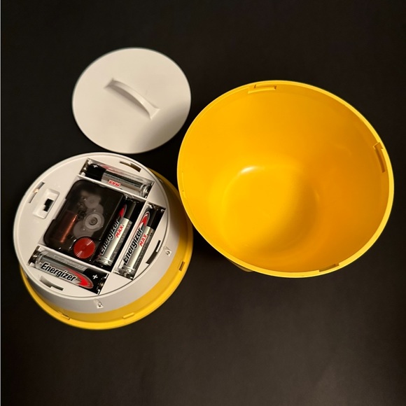 Ikea STOLPA table clock by Henrik Preutz, Limited Edition, Discontinued - Picture 7 of 7